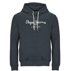 Sweats & Polaires^Pepe jeans - NOUVEL HOODIE Marine