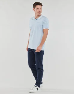 T-shirts & Polos^Pepe jeans - OLIVER GD Bleu