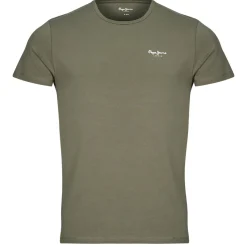 T-shirts & Polos^Pepe jeans - ORIGINAL BASIC 3N Kaki
