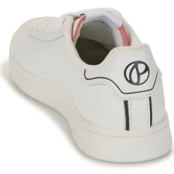 Baskets Mode^Pepe jeans - PLAYER BASIC B Blanc