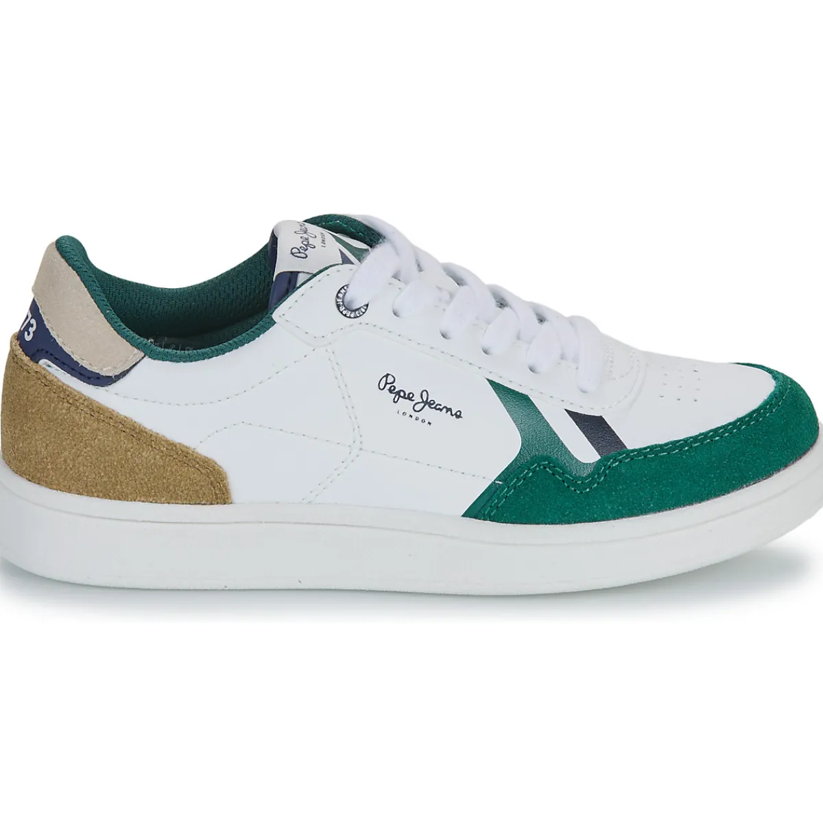 Baskets Mode^Pepe jeans - PLAYER CLASSIC B