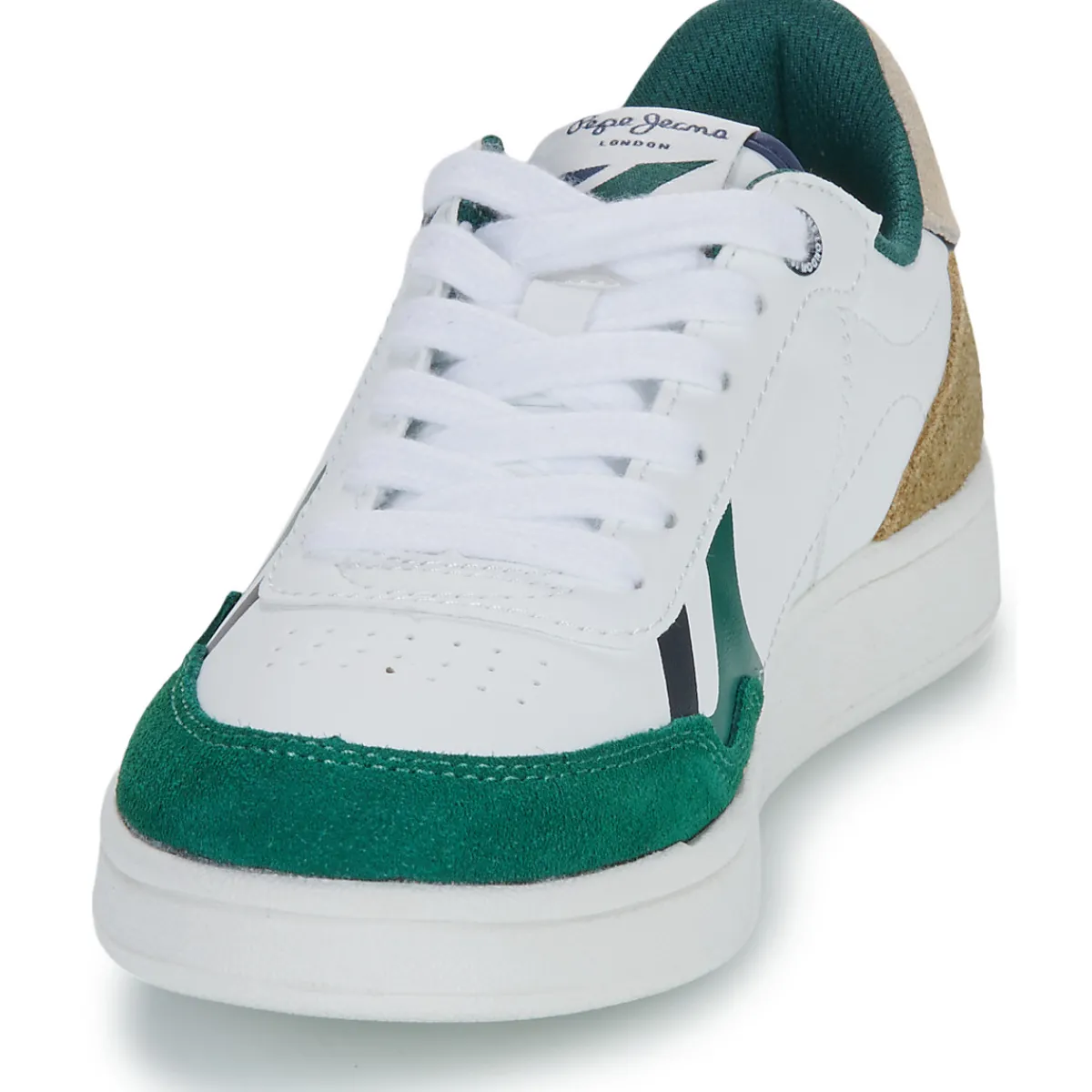 Baskets Mode^Pepe jeans - PLAYER CLASSIC B