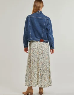Vestes^Pepe jeans - REGULAR JACKET Bleu