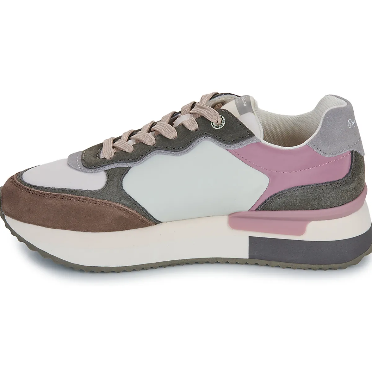Baskets Mode^Pepe jeans - RUSPER MANIA