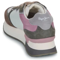 Baskets Mode^Pepe jeans - RUSPER MANIA