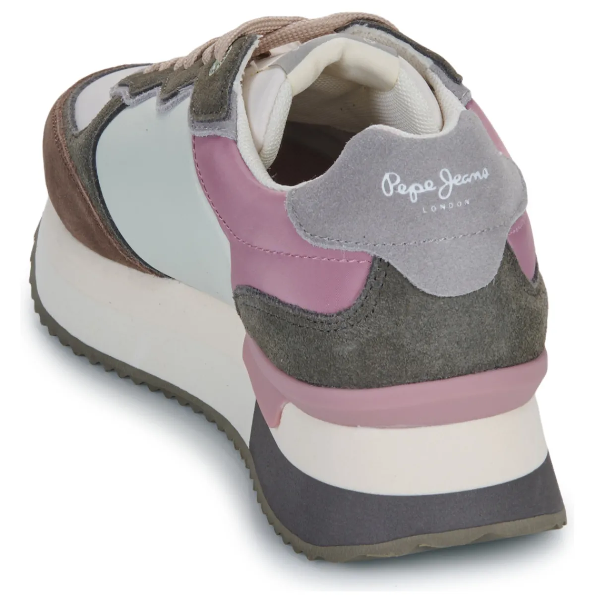 Baskets Mode^Pepe jeans - RUSPER MANIA