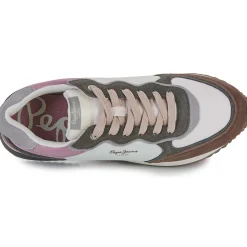 Baskets Mode^Pepe jeans - RUSPER MANIA
