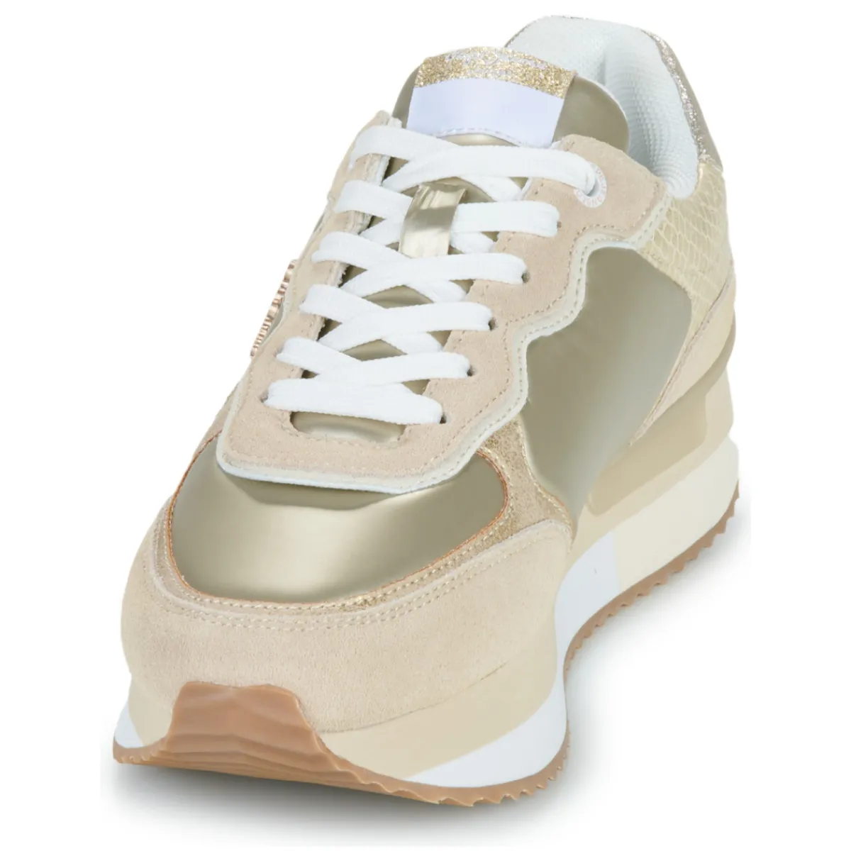 Baskets Mode^Pepe jeans - RUSPER SHINE