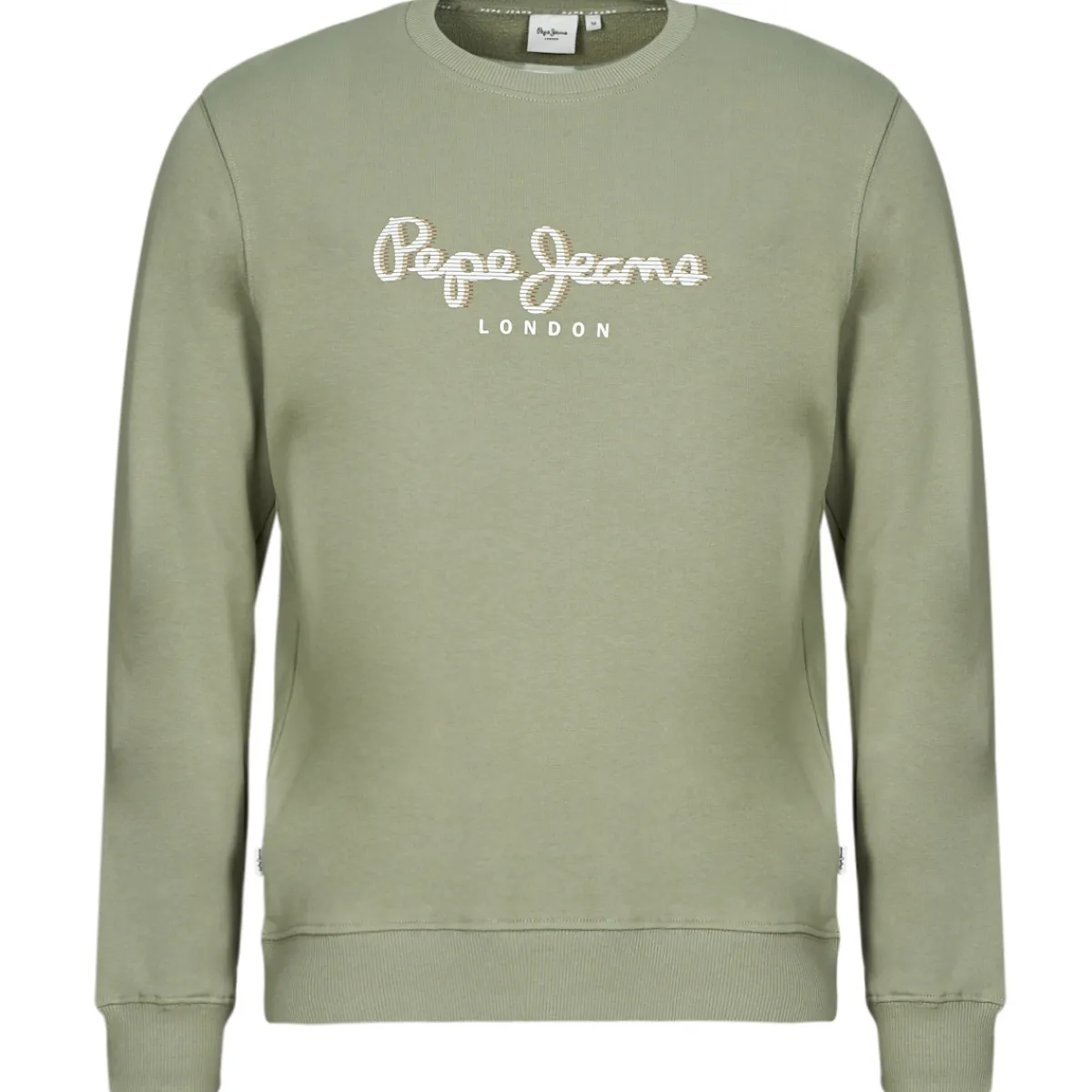 Sweats & Polaires^Pepe jeans - SAUL CREW Kaki