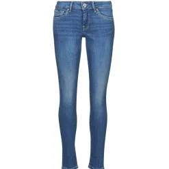 Jeans^Pepe jeans - SKINNY JEANS LW Bleu