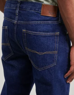 Jeans^Pepe jeans - STRAIGHT JEANS Bleu