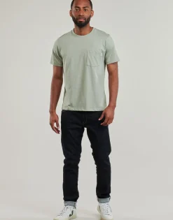 Jeans^Pepe jeans - TAPERED JEANS Bleu