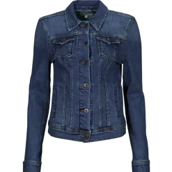 Vestes^Pepe jeans - THRIFT Bleu