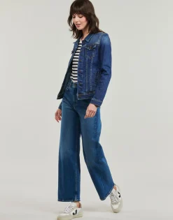 Vestes^Pepe jeans - THRIFT Bleu