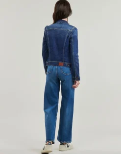 Vestes^Pepe jeans - THRIFT Bleu