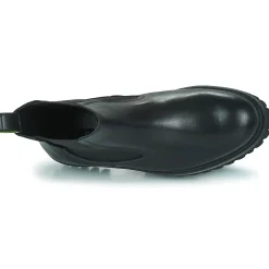 Bottines / Boots^Pepe jeans - TRUCKER CHELSEA W Noir