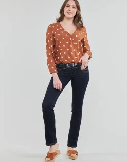 Jeans^Pepe jeans - VENUS Bleu