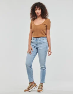 Jeans^Pepe jeans - VIOLET Bleuclair
