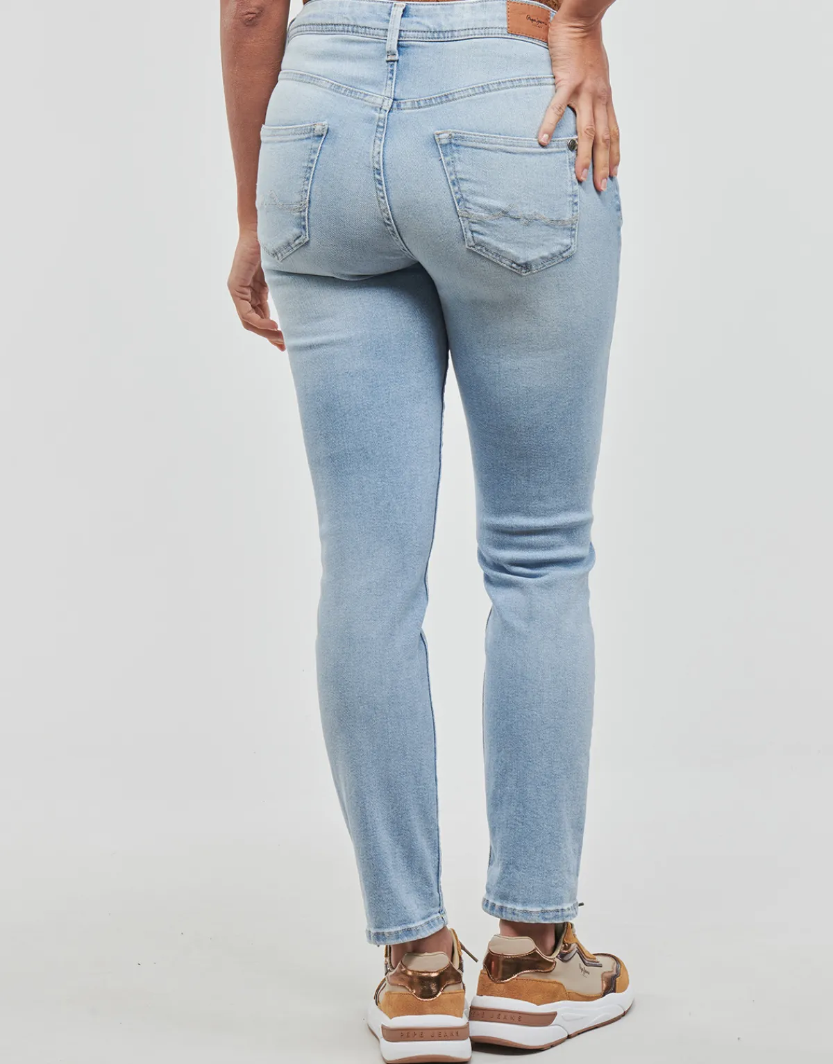 Jeans^Pepe jeans - VIOLET Bleuclair