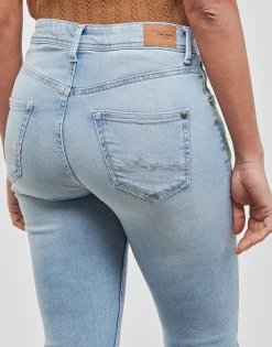 Jeans^Pepe jeans - VIOLET Bleuclair