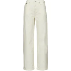 Jeans^Pepe jeans - WIDE LEG JEANS UHW Ecru
