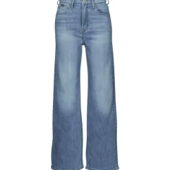 Jeans^Pepe jeans - WIDE LEG JEANS UHW Bleu