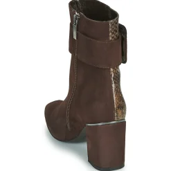 Bottines / Boots^Perlato - JAMIROCK Marron