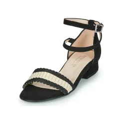 Sandales Et Nu-pieds^Peter Kaiser - PUERTO Noir