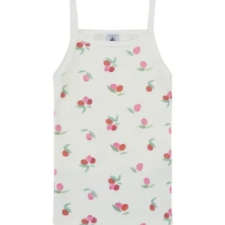 T-shirts & Polos^Petit Bateau - 3 CHEMISES BRETELLES Rose