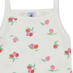 T-shirts & Polos^Petit Bateau - 3 CHEMISES BRETELLES Rose