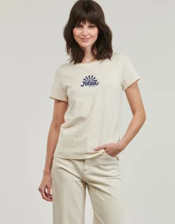 T-shirts & Polos^Petit Bateau - A0ACT Beige
