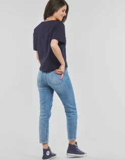 T-shirts & Polos^Petit Bateau - A06TM04 Marine