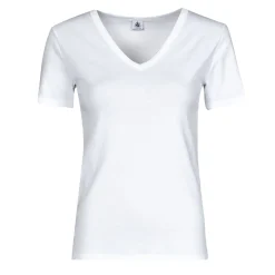 T-shirts & Polos^Petit Bateau - BAHANI Blanc