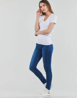 T-shirts & Polos^Petit Bateau - BAHANI Blanc