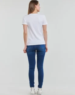 T-shirts & Polos^Petit Bateau - BAHANI Blanc