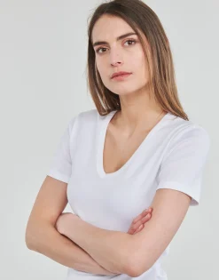 T-shirts & Polos^Petit Bateau - BAHANI Blanc