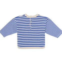 Sweats & Polaires^Petit Bateau - BARCLAY Bleu