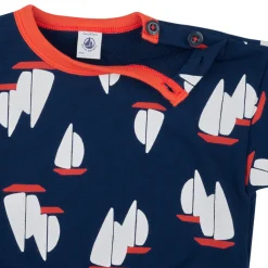 Sweats & Polaires^Petit Bateau - BATEAU Bleu
