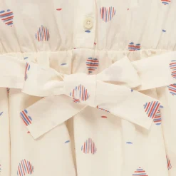 Robes^Petit Bateau - BORY Beige