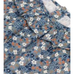 Robes^Petit Bateau - CELESTA Bleu