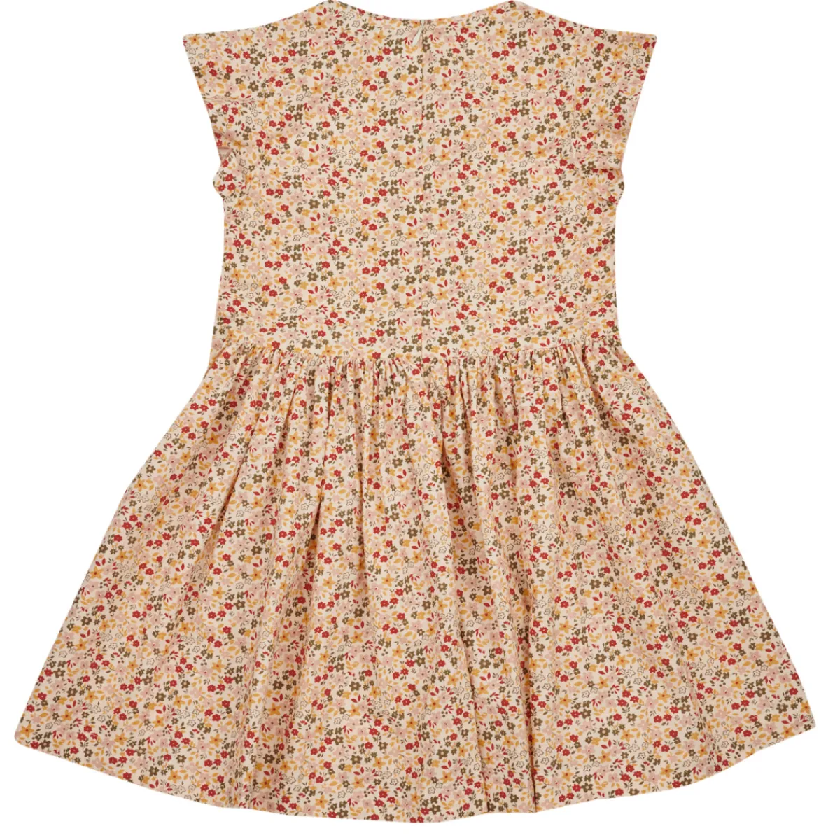 Robes^Petit Bateau - FLEURS Multicolore