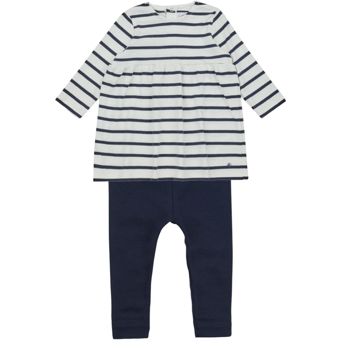 Ensembles Enfant^Petit Bateau - LEOPOLDINE