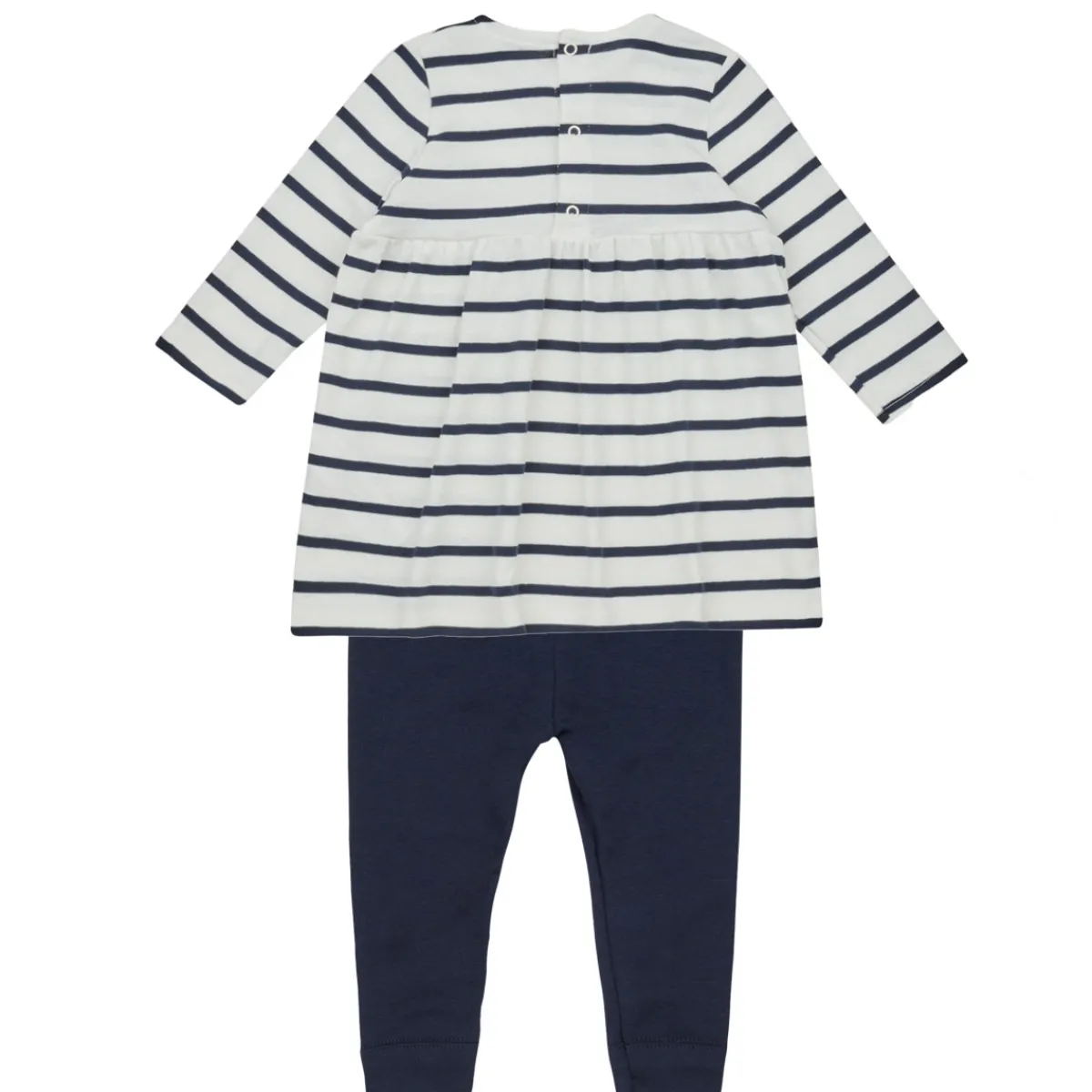 Ensembles Enfant^Petit Bateau - LEOPOLDINE