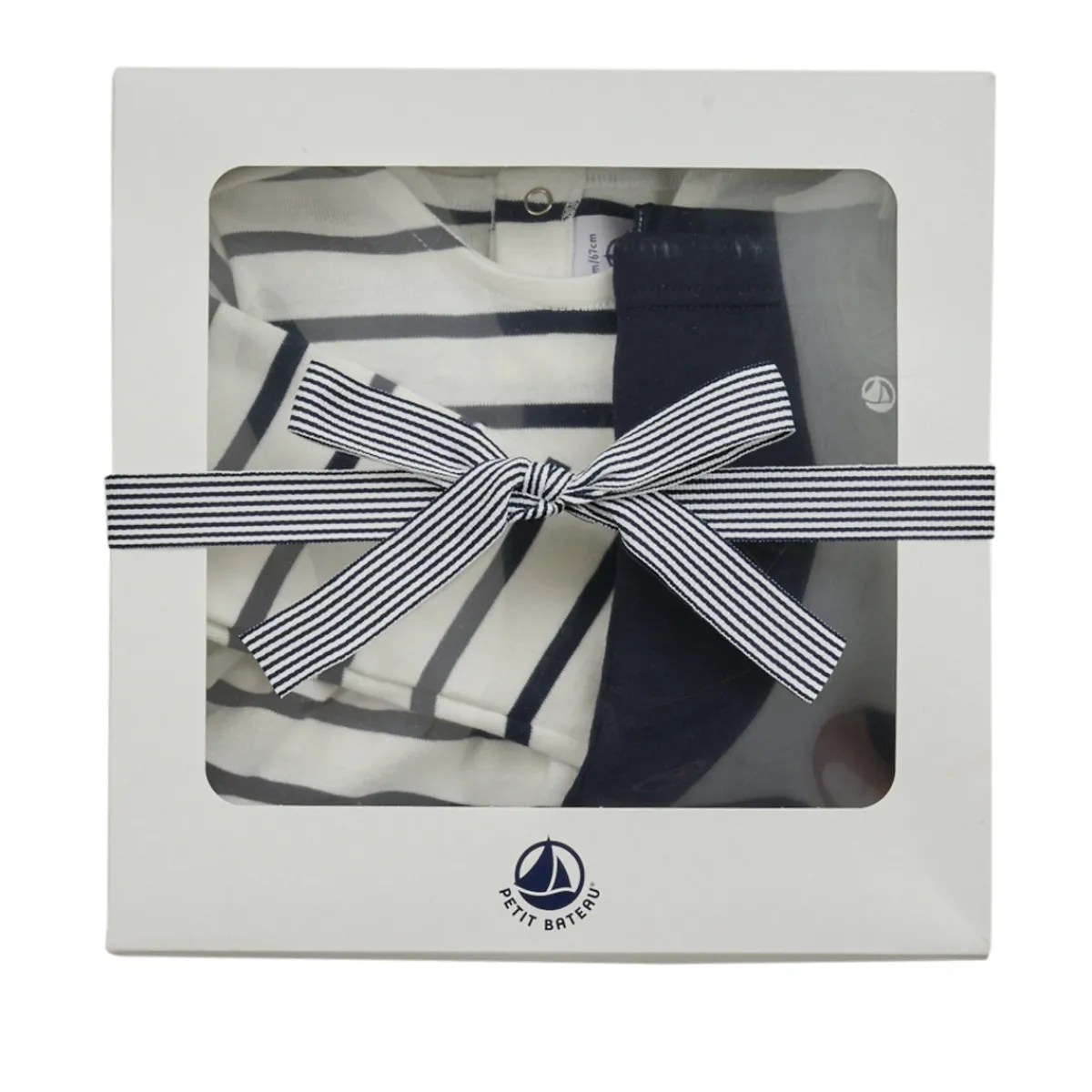 Ensembles Enfant^Petit Bateau - LEOPOLDINE