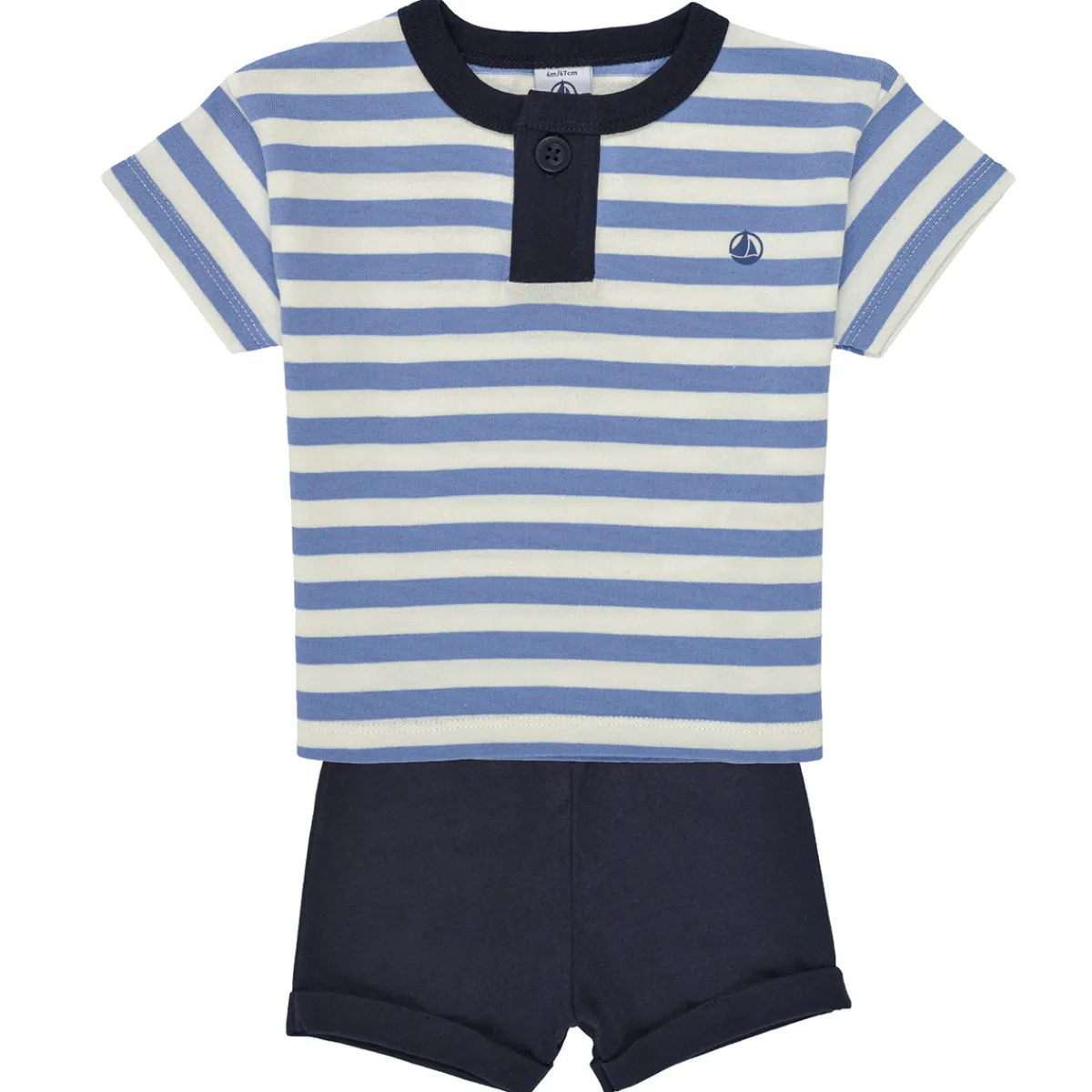 Ensembles Enfant^Petit Bateau - MEDERIC