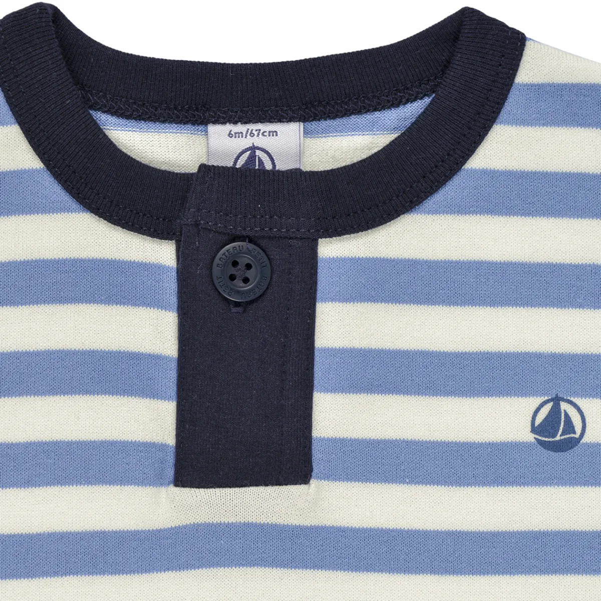 Ensembles Enfant^Petit Bateau - MEDERIC