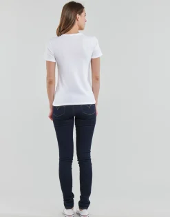 T-shirts & Polos^Petit Bateau - NIMOPHORE Blanc