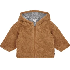 Vestes^Petit Bateau - TINTIN Marron