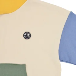 Sweats & Polaires^Petit Bateau - TRIALI Multicolore