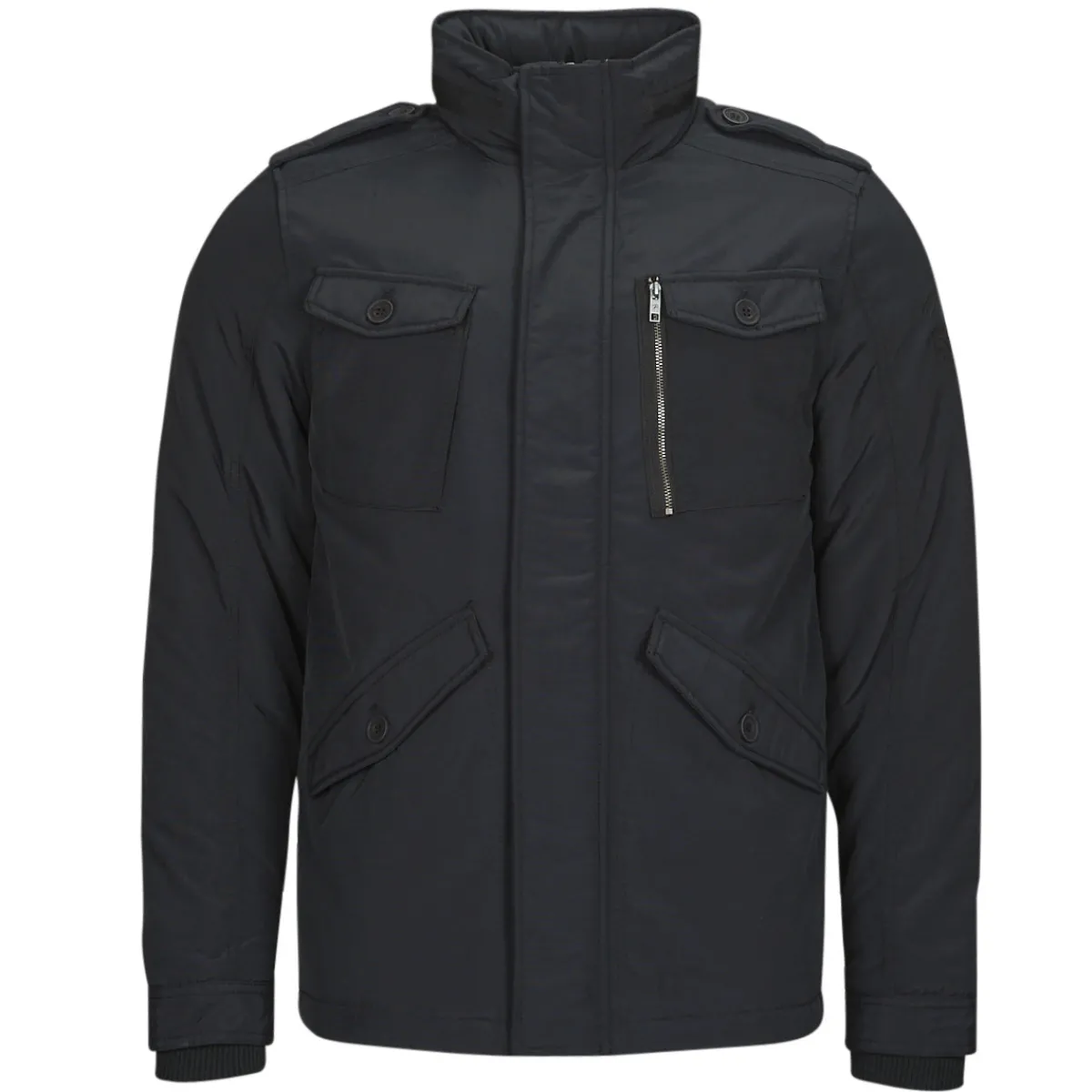 Vestes^Petrol Industries - MEN JACKET PADDED Noir